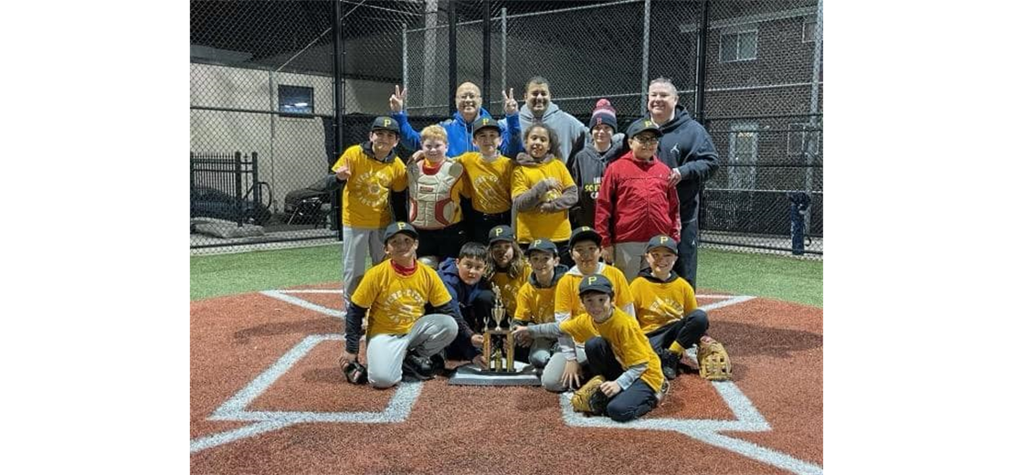 Pirates Win Fall Ball Minors Championship